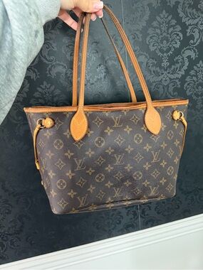 Louis Vuitton Monogram neverfull PM